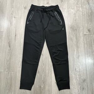 Spyder Men's Active Sport Pants Size Small Black